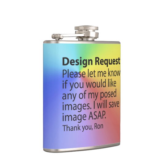 Ontwerpaanvraag-omhulling Heupfles (Rechts)