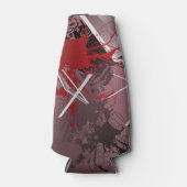 Ontwerpachtergrond Flesjeskoeler (Voorkant)