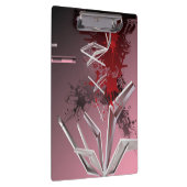 Ontwerpachtergrond Klembord (Rechts)