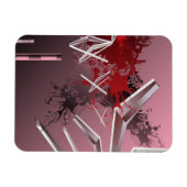 Ontwerpachtergrond Magneet (Horizontaal)