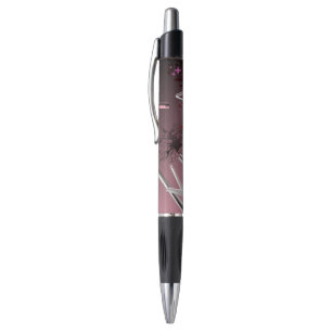 Ontwerpachtergrond Pen