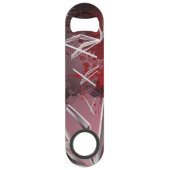 Ontwerpachtergrond Speed Flessenopener (Achterkant)