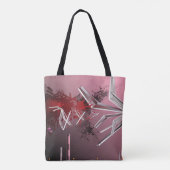 Ontwerpachtergrond Tote Bag (Achterkant)