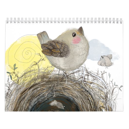 Ontwerpagenda Kalender (Hoes)