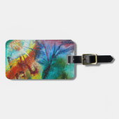 Ontwerpbagagelabel van Viktor Tilson Bagagelabel (Voorkant horizontaal)