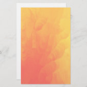 Ontwerpbakkerij voor verzilverde "Molten" Briefpapier (Voorkant / Achterkant)