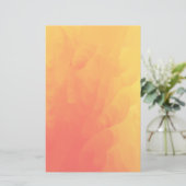 Ontwerpbakkerij voor verzilverde "Molten" Briefpapier (Staand voorkant)