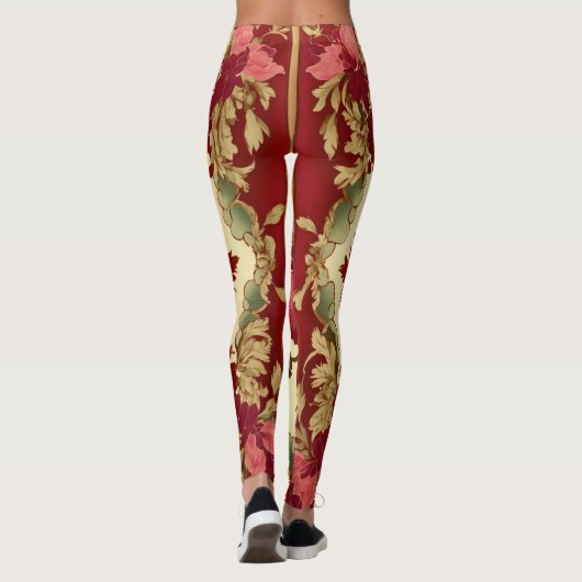 Ontwerpbare legging (Achterkant)