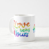 Ontwerpbekers Koffiemok (Voorkant links)