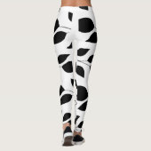 Ontwerpbladeren Leggings (Achterkant)