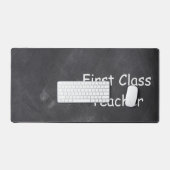 Ontwerpcadeauidee voor leerling-alkboard bureaumat (Keyboard & Muis)