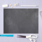 Ontwerpcadeauidee voor leerling-alkboard tissuepapier (Craft)