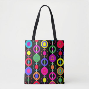 Ontwerpcirkels Tote Bag