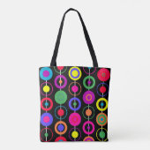 Ontwerpcirkels Tote Bag (Achterkant)
