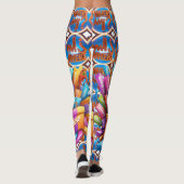 ontwerpconcept leggings (Achterkant)