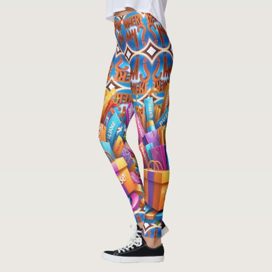 ontwerpconcept leggings (Links)