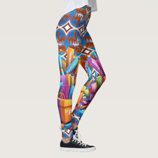 ontwerpconcept leggings (Rechts)