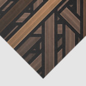 Ontwerpdebetpapier voor houten patronen tissuepapier (Detail)