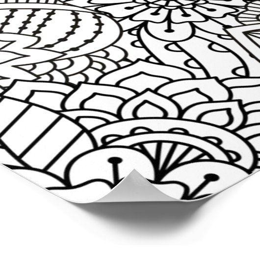 Ontwerpdebuis 2 poster (Hoek)