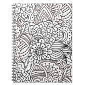 Ontwerpdeeg ventilator notitieboek (Voorkant)