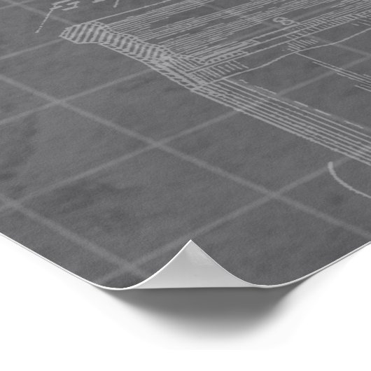 Ontwerpdenking (1 van 6) poster (Hoek)