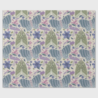 Ontwerpdetails Cadeaupapier