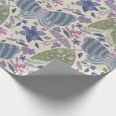 Ontwerpdetails Cadeaupapier (Hoek)