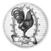  ontwerpdeur of ladehandgrepen keramische knop (Voorkant)