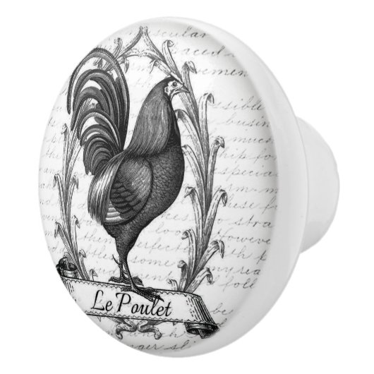  ontwerpdeur of ladehandgrepen keramische knop (Rechts)