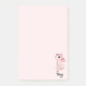 Ontwerpdierentuin van vivo Dragon Post-it® Notes (Voorkant)