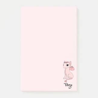 Ontwerpdierentuin van vivo Dragon Post-it® Notes