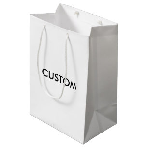 ONTWERPDOCUSTOMIZE SJABLOON BLANK MEDIUM CADEAUZAKJE