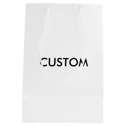 ONTWERPDOCUSTOMIZE SJABLOON BLANK MEDIUM CADEAUZAKJE (Achterkant)