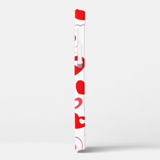 Ontwerpelement voor kaartdecoratie Case-Mate iPhone case (Achterkant / Links)