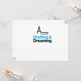 Ontwerpen & Dromen - Architect & Creatief Proces Kaart