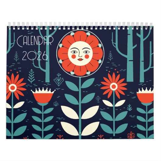 Ontwerpen Kalender (Hoes)