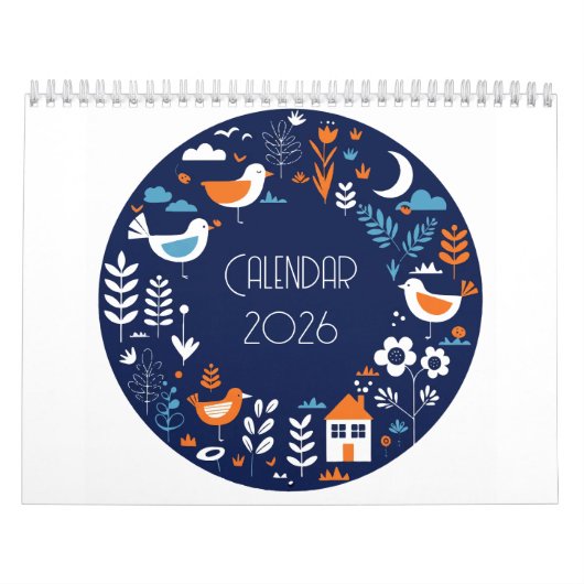 Ontwerpen Kalender (Hoes)