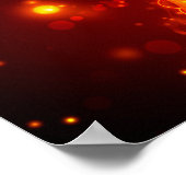 Ontwerpen van brandweerpaarden poster (Hoek)