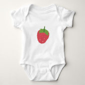 Ontwerpen van frambozenfruit romper (Voorkant)