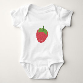 Ontwerpen van frambozenfruit romper
