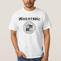 Ontwerpen van Miskatonic University Shirt