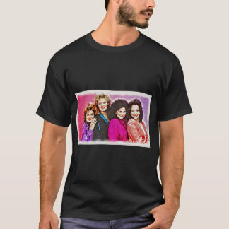 Ontwerpende Vrouwen Mary Jo T-shirt
