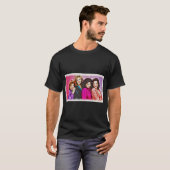 Ontwerpende Vrouwen Mary Jo T-shirt (Voorkant volledig)