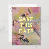 ONTWERPER AANKONDIGINGSKAART (Voorkant / Achterkant)