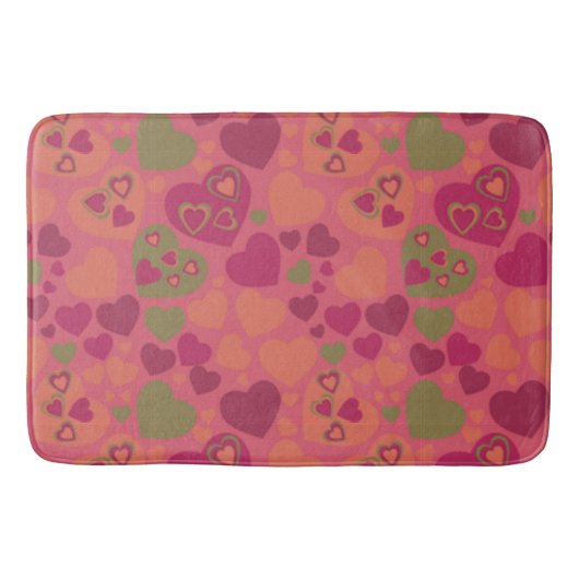 Ontwerper Bathmats van de Dienst - Interieur Ontwe Badmat (Voorkant)