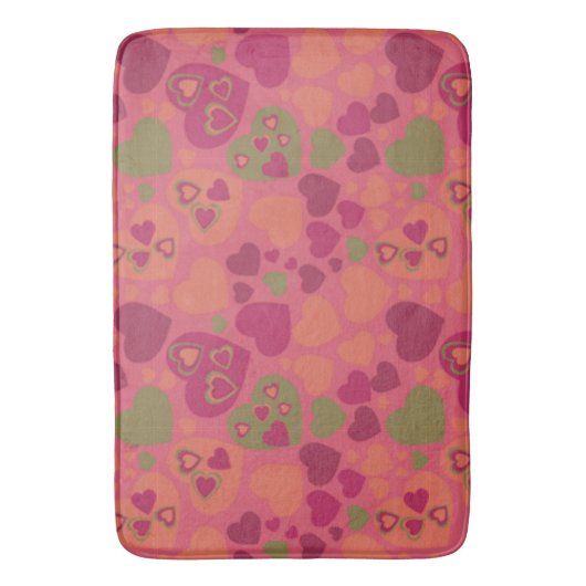 Ontwerper Bathmats van de Dienst - Interieur Ontwe Badmat (Voorkant Verticaal)