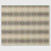 Ontwerper bij elke gelegenheid cadeaupapier (Vlak)