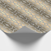 Ontwerper bij elke gelegenheid cadeaupapier (Hoek)