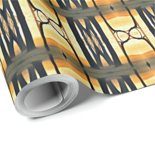 ontwerper cadeaupapier (Rol Hoek)