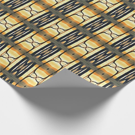 ontwerper cadeaupapier (Hoek)